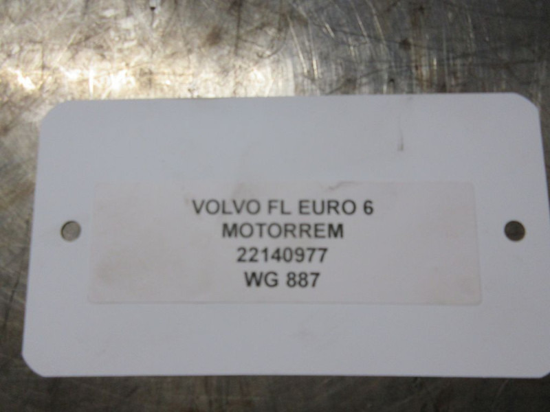 Volvo 22140977 UITLAAT KLEP VOLVO FL 210 EURO 6 - Muffler/ Exhaust system for Truck: picture 3 Volvo 22140977 UITLAAT KLEP VOLVO FL 210 EURO 6 - Muffler/ Exhaust system for Truck: picture 3