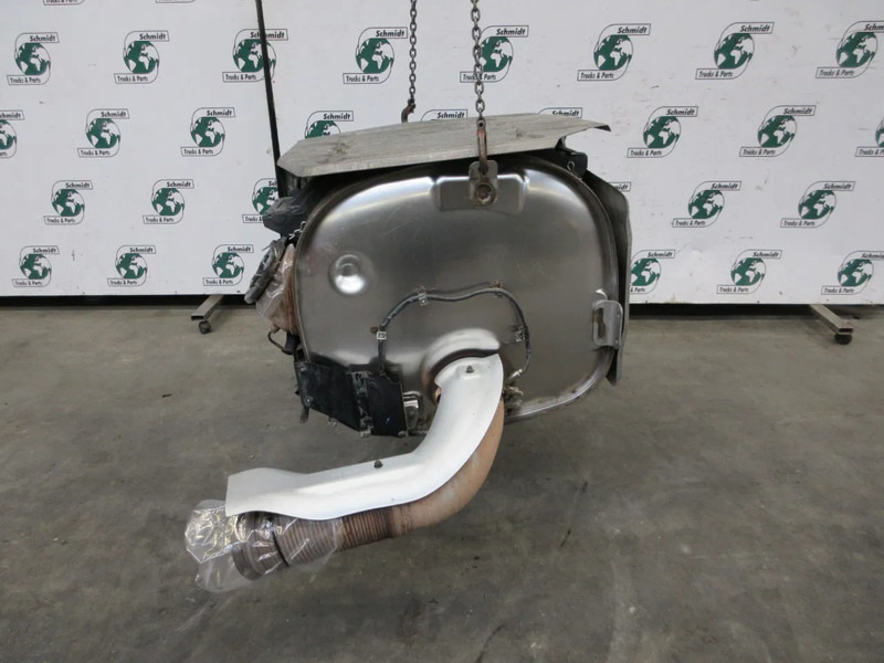 Volvo 22396037 // 23046481 KATALYSATOR EURO 6 MODEL 2020 - Catalytic converter for Truck: picture 3 Volvo 22396037 // 23046481 KATALYSATOR EURO 6 MODEL 2020 - Catalytic converter for Truck: picture 3