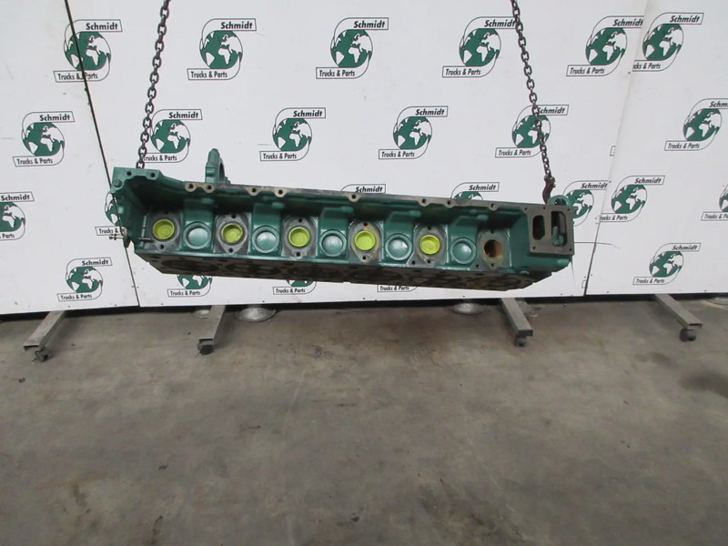 Volvo 22544109 CILINDERKOP VOLVO FM 410 EURO 6 - Cylinder block for Truck: picture 3 Volvo 22544109 CILINDERKOP VOLVO FM 410 EURO 6 - Cylinder block for Truck: picture 3