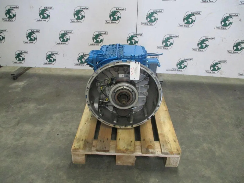 Volvo 60150785 // 85002305 // 85008305 // 85002186 // 85008186 // AT2612F // KM 5000 - Gearbox for Truck: picture 2 Volvo 60150785 // 85002305 // 85008305 // 85002186 // 85008186 // AT2612F // KM 5000 - Gearbox for Truck: picture 2