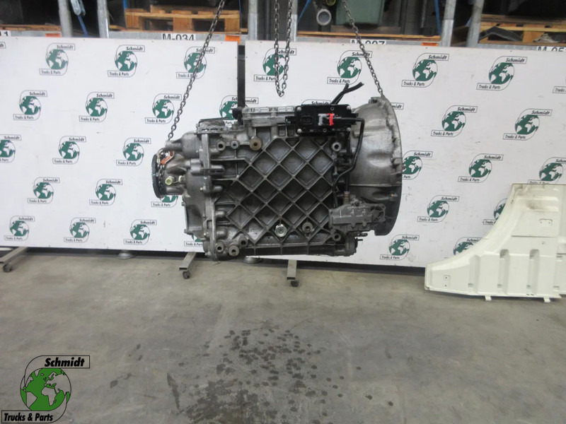 Volvo 60150906 AT2612F TRANSMISSIE VOLVO FM 330 NIEUWE MODEL 2023 - Gearbox for Truck: picture 1 Volvo 60150906 AT2612F TRANSMISSIE VOLVO FM 330 NIEUWE MODEL 2023 - Gearbox for Truck: picture 1