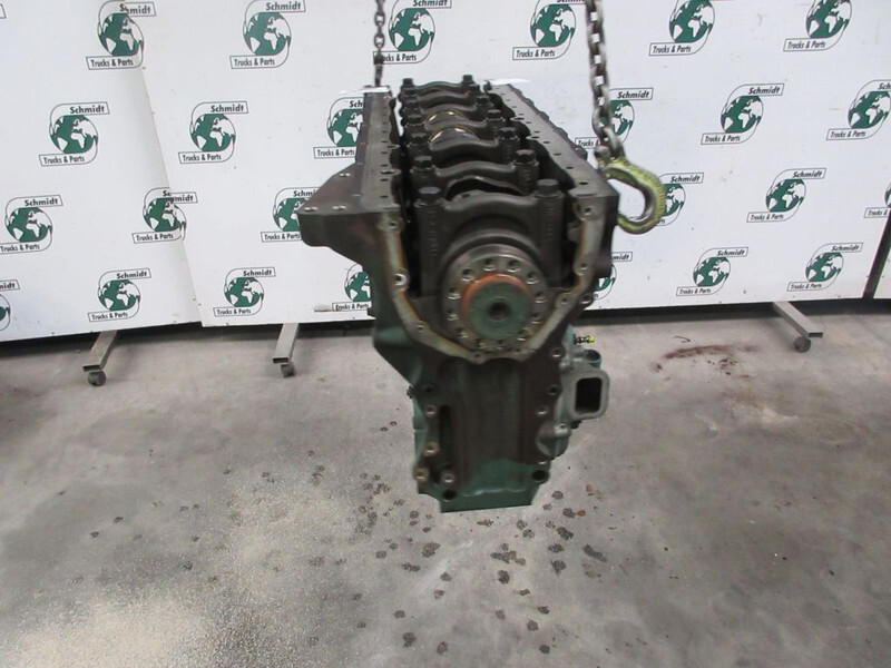 Volvo DC11CL*L EURO 5 EEV ONDERBLOCK COMPLEET FM 370 - Cylinder block for Truck: picture 4 Volvo DC11CL*L EURO 5 EEV ONDERBLOCK COMPLEET FM 370 - Cylinder block for Truck: picture 4