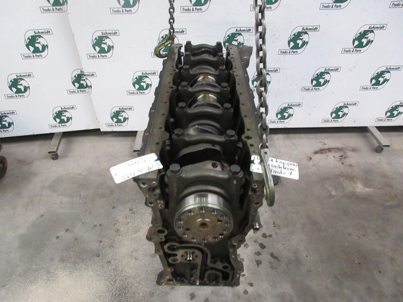 Volvo DC11CL*L EURO 5 EEV ONDERBLOCK COMPLEET FM 370 - Cylinder block for Truck: picture 2 Volvo DC11CL*L EURO 5 EEV ONDERBLOCK COMPLEET FM 370 - Cylinder block for Truck: picture 2