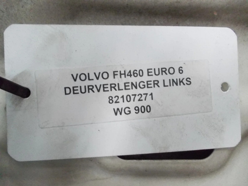 Volvo FH460 82107271 DEURVERLENGER LINKS EURO 6 - Frame/ Chassis for Truck: picture 3 Volvo FH460 82107271 DEURVERLENGER LINKS EURO 6 - Frame/ Chassis for Truck: picture 3