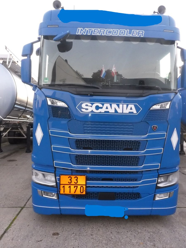 Scania S500 1. Hand+Top+GGVS/ADR+WIE NEU - Tractor unit: picture 1 Scania S500 1. Hand+Top+GGVS/ADR+WIE NEU - Tractor unit: picture 1