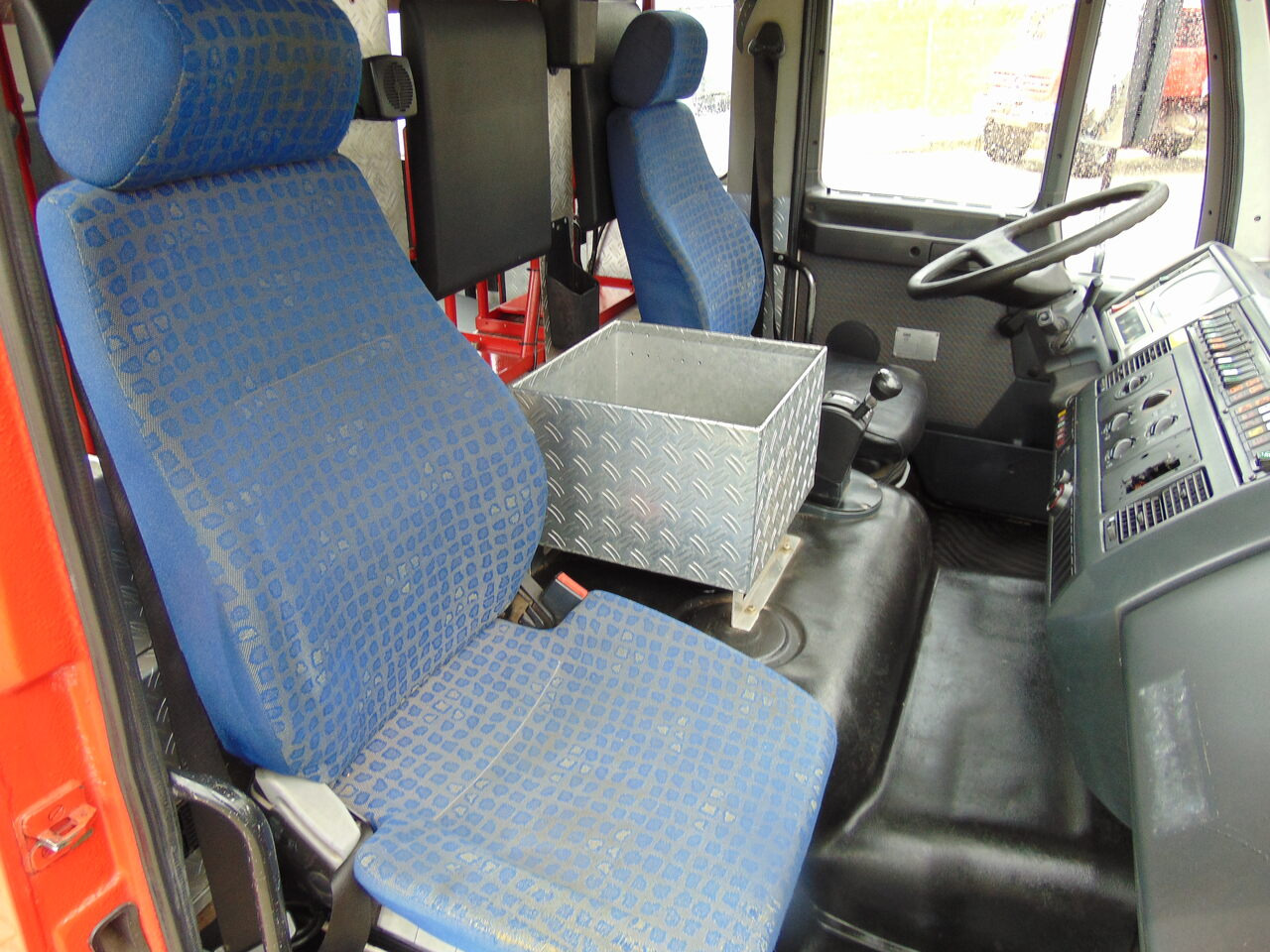 Fire truck MAN LE14.260 4x4 MAGIRUS: picture 20