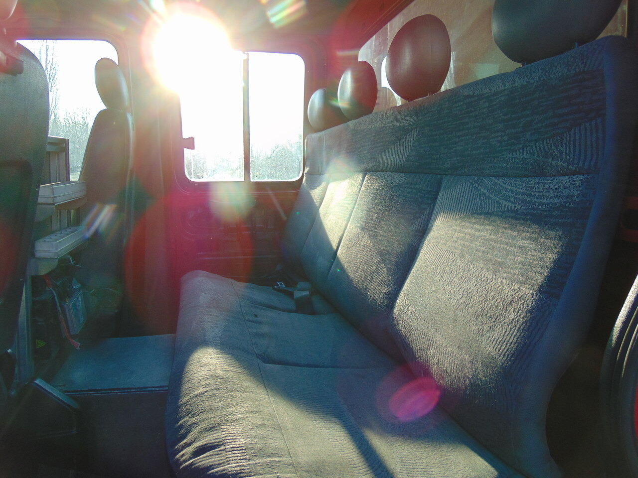 Fire truck RENAULT Mascott 3,0DXi 160 GIMAEX: picture 10