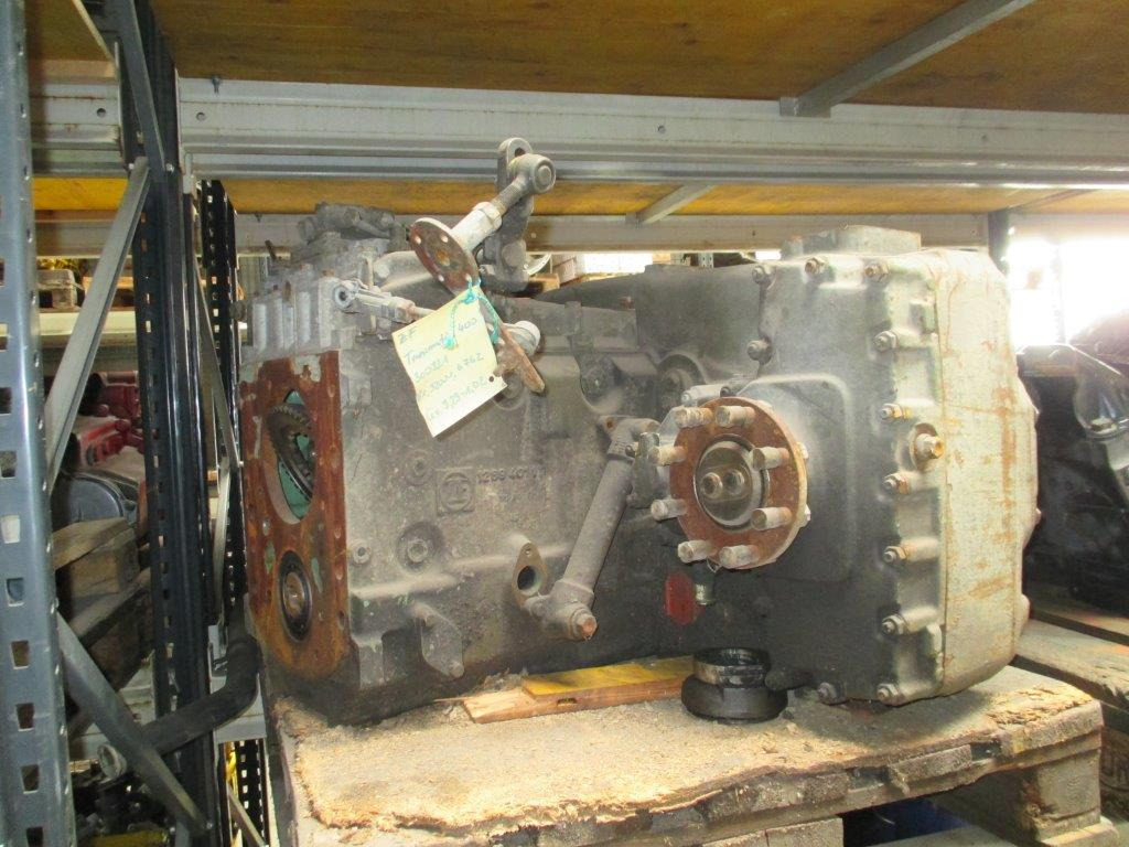 ZF TRANSMATIC 400 - Gearbox: picture 1 ZF TRANSMATIC 400 - Gearbox: picture 1
