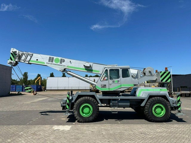 Faun PH 35 - Rough terrain crane: picture 1 Faun PH 35 - Rough terrain crane: picture 1