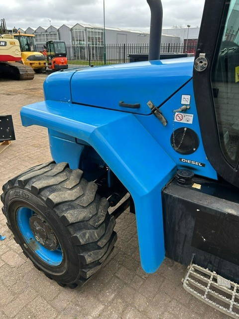 Rough terrain forklift JCB 930-4 T4: picture 12 Rough terrain forklift JCB 930-4 T4: picture 12