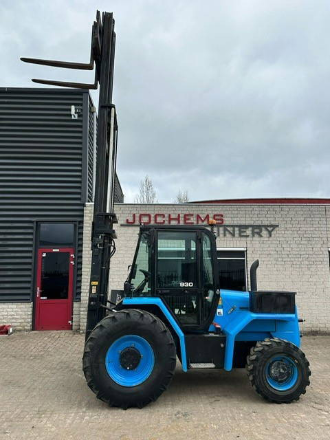 Rough terrain forklift JCB 930-4 T4: picture 6 Rough terrain forklift JCB 930-4 T4: picture 6