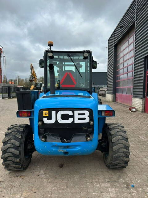 Rough terrain forklift JCB 930-4 T4: picture 14 Rough terrain forklift JCB 930-4 T4: picture 14