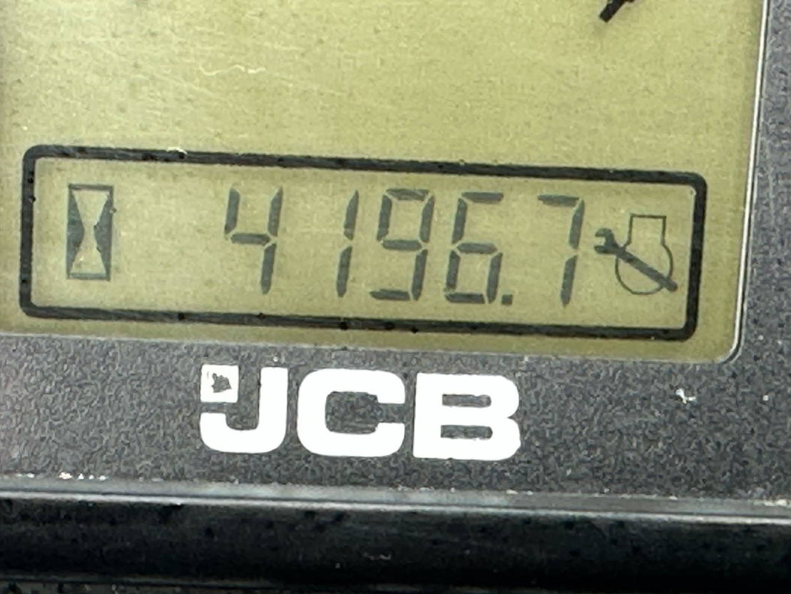 Rough terrain forklift JCB 930-4 T4: picture 8 Rough terrain forklift JCB 930-4 T4: picture 8