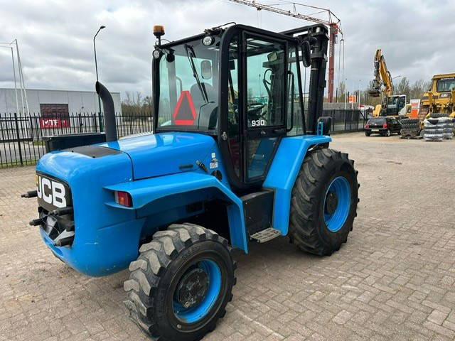Rough terrain forklift JCB 930-4 T4: picture 13 Rough terrain forklift JCB 930-4 T4: picture 13