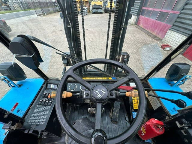 Rough terrain forklift JCB 930-4 T4: picture 7 Rough terrain forklift JCB 930-4 T4: picture 7