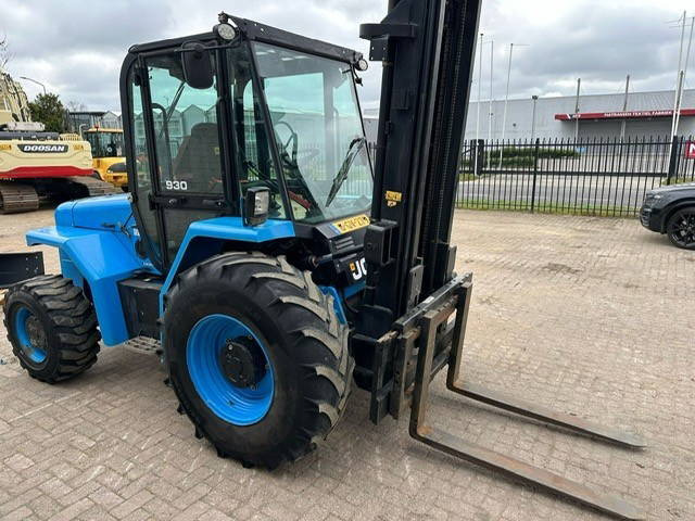 Rough terrain forklift JCB 930-4 T4: picture 10 Rough terrain forklift JCB 930-4 T4: picture 10