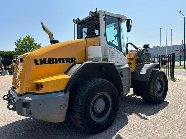 Liebherr L538 - Wheel loader: picture 5 Liebherr L538 - Wheel loader: picture 5