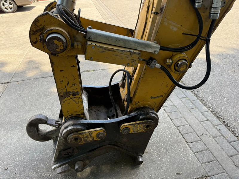 Caterpillar 328D LCR / EXCAVATOR / 11790 HOURS / 147 KW / 2012 - Mobile crane: picture 5 Caterpillar 328D LCR / EXCAVATOR / 11790 HOURS / 147 KW / 2012 - Mobile crane: picture 5