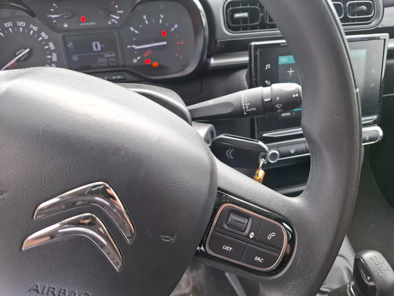Hatchback Citroën C3 C3 / NAVI / AIRCO / TEMPOMAAT / LINE DETECTION / PARKSENSORS / DAB RADIO / 120345 KM / EX BPM / MANUAL / 2020: picture 14