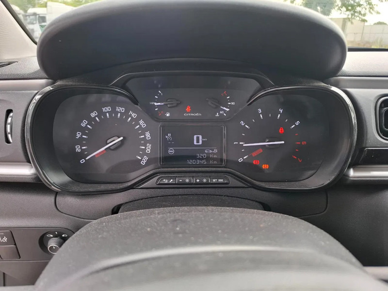 Hatchback Citroën C3 C3 / NAVI / AIRCO / TEMPOMAAT / LINE DETECTION / PARKSENSORS / DAB RADIO / 120345 KM / EX BPM / MANUAL / 2020: picture 15