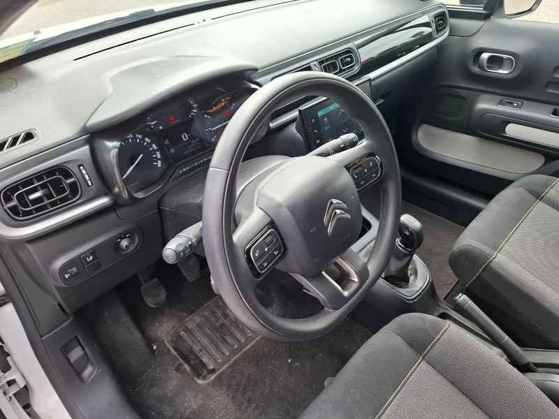 Hatchback Citroën C3 C3 / NAVI / AIRCO / TEMPOMAAT / LINE DETECTION / PARKSENSORS / DAB RADIO / 120345 KM / EX BPM / MANUAL / 2020: picture 9