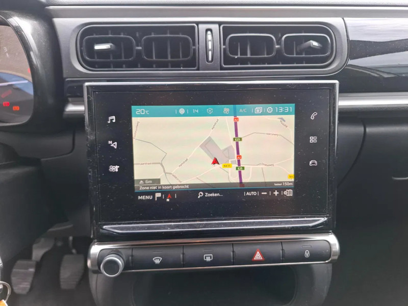 Hatchback Citroën C3 C3 / NAVI / AIRCO / TEMPOMAAT / LINE DETECTION / PARKSENSORS / DAB RADIO / 120345 KM / EX BPM / MANUAL / 2020: picture 16
