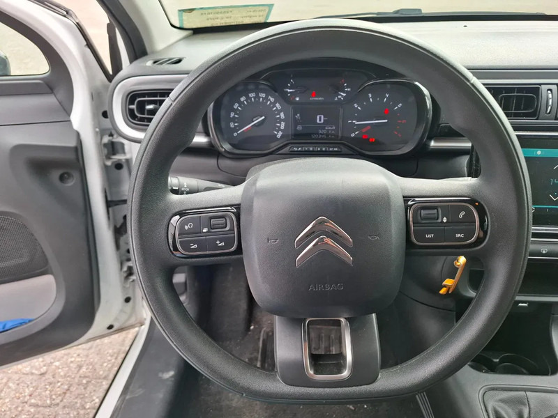 Hatchback Citroën C3 C3 / NAVI / AIRCO / TEMPOMAAT / LINE DETECTION / PARKSENSORS / DAB RADIO / 120345 KM / EX BPM / MANUAL / 2020: picture 12