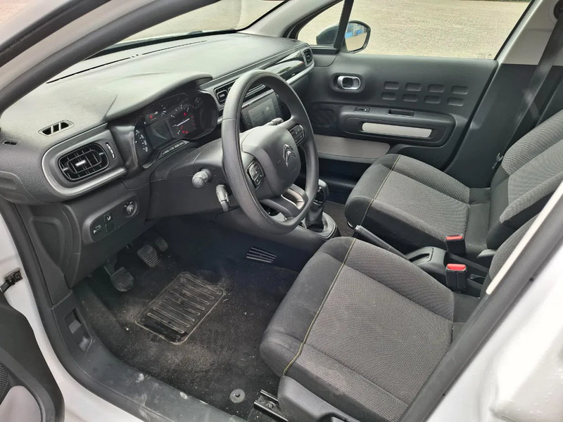 Hatchback Citroën C3 C3 / NAVI / AIRCO / TEMPOMAAT / LINE DETECTION / PARKSENSORS / DAB RADIO / 120345 KM / EX BPM / MANUAL / 2020: picture 8