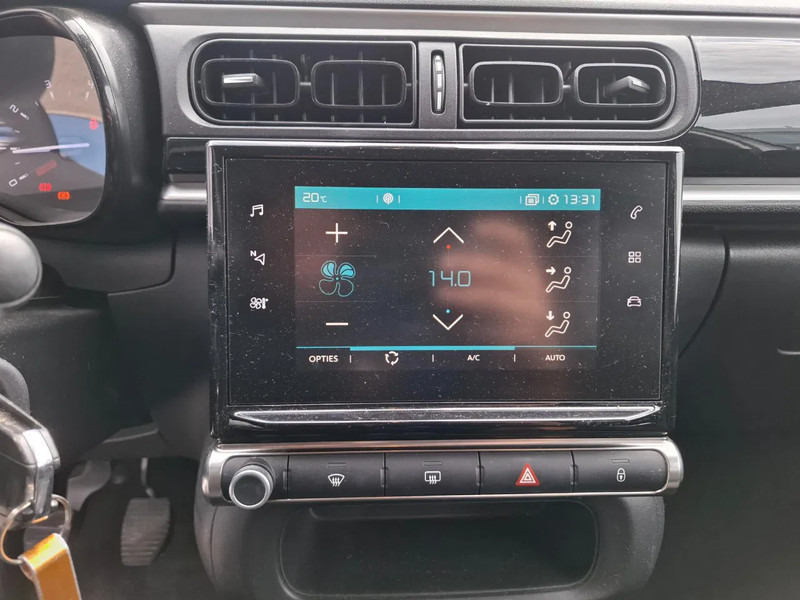 Hatchback Citroën C3 C3 / NAVI / AIRCO / TEMPOMAAT / LINE DETECTION / PARKSENSORS / DAB RADIO / 120345 KM / EX BPM / MANUAL / 2020: picture 18