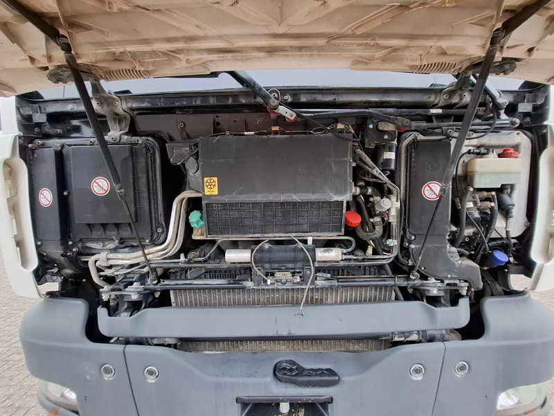 Tipper MAN TGA 26.310 / 6X4 / 2XBIG AXLE / 2SIDE TIPPER / ONLY:545423 KM / TUV:06-05-2026 / FULL-STEEL / AIRCO / MANUAL / EURO-4 / 2005: picture 15