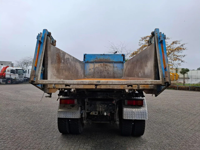 Tipper MAN TGA 26.310 / 6X4 / 2XBIG AXLE / 2SIDE TIPPER / ONLY:545423 KM / TUV:06-05-2026 / FULL-STEEL / AIRCO / MANUAL / EURO-4 / 2005: picture 11