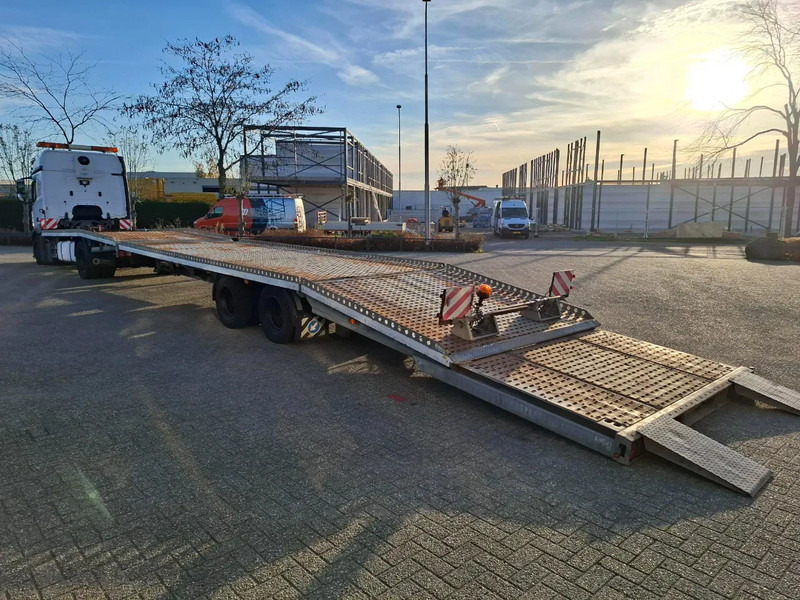 Mercedes-Benz Actros 1842 / NL TRUCK / CAR CARRIER COMBINATION / 1XWINCH / FRANZ MERSCH / GALVANIZED / SMART TACHO / AUTOMATIC / EURO-5 / 2012 - Autotransporter truck: picture 3 Mercedes-Benz Actros 1842 / NL TRUCK / CAR CARRIER COMBINATION / 1XWINCH / FRANZ MERSCH / GALVANIZED / SMART TACHO / AUTOMATIC / EURO-5 / 2012 - Autotransporter truck: picture 3
