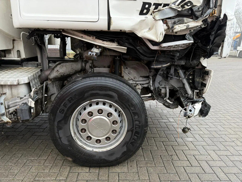 Tank truck Scania R480 / ENGINE RUNING / RETARDER / 4 COMPARTIMENTS / 18000 LITER TOTAAL / LIFT+LENKACHSE / AUTOMATIC / EURO-5 / 2009: picture 9