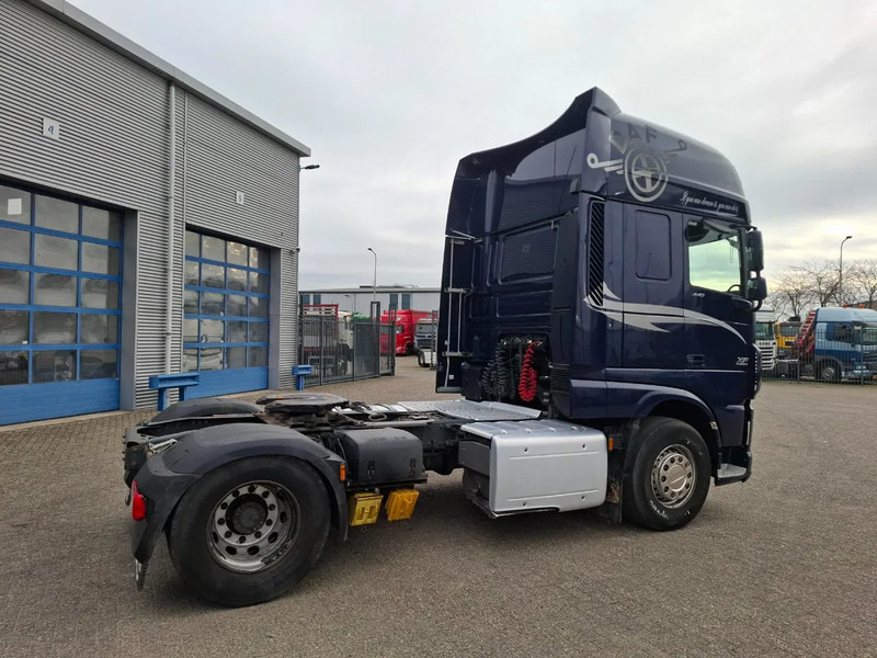 DAF XF106-440 / NL TRUCK / TUV:19-03-2026 / SMART TACHO / ACC / LWDS / FRIDGE / FULL SPOILER / AUTOMATIC / EURO-6 / 2016 - Tractor unit: picture 5 DAF XF106-440 / NL TRUCK / TUV:19-03-2026 / SMART TACHO / ACC / LWDS / FRIDGE / FULL SPOILER / AUTOMATIC / EURO-6 / 2016 - Tractor unit: picture 5