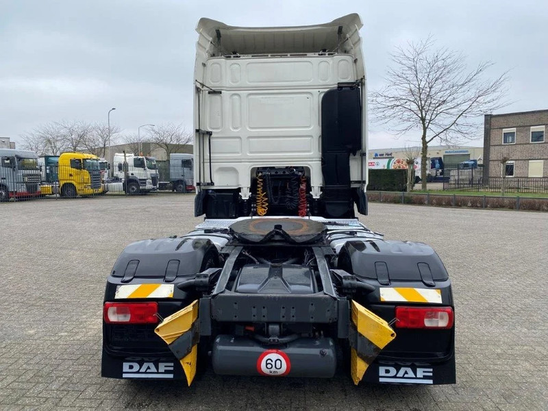 DAF XF106-460 / DOUBLE TANK / DEB / FRIDGE / 2XBED / AUTOMATIC / EURO-6 / 2014 - Tractor unit: picture 4 DAF XF106-460 / DOUBLE TANK / DEB / FRIDGE / 2XBED / AUTOMATIC / EURO-6 / 2014 - Tractor unit: picture 4
