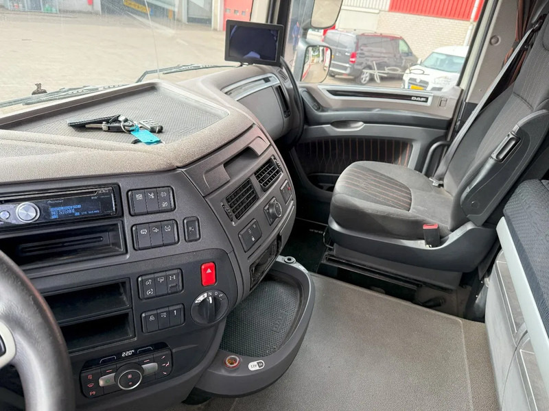 Tractor unit DAF XF106-480 / ENGINE PROBLEMS / NL TRUCK / HYDRAULICS / PARKCOOL / DEB / LWDS / SMART TACHO / ALCOA / EURO-6 / 2018: picture 11