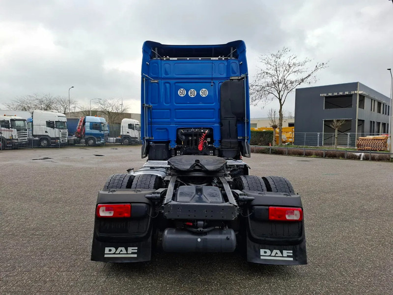DAF XF106-480 / INTARDER / TUV:08-05-2026 / LWDS / FRIDGE / AUTOMATIC / EURO-6 / 2018 - Tractor unit: picture 4 DAF XF106-480 / INTARDER / TUV:08-05-2026 / LWDS / FRIDGE / AUTOMATIC / EURO-6 / 2018 - Tractor unit: picture 4