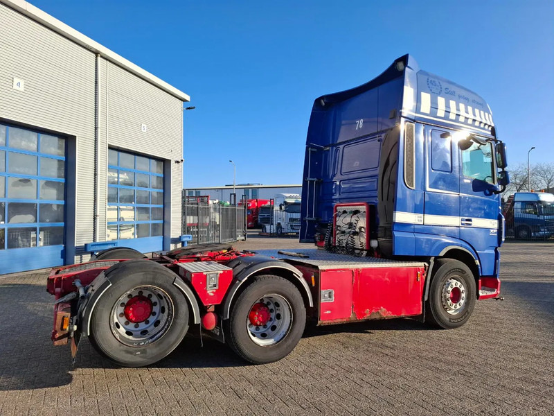 DAF XF106-510 / INTARDER / BOOGIE / DEB / ACC / LWDS / PARK-AIRCO / NAVI / LEATHER / FRIDGE / AUTOMATIC / EURO-6 / 2017 - Tractor unit: picture 5 DAF XF106-510 / INTARDER / BOOGIE / DEB / ACC / LWDS / PARK-AIRCO / NAVI / LEATHER / FRIDGE / AUTOMATIC / EURO-6 / 2017 - Tractor unit: picture 5