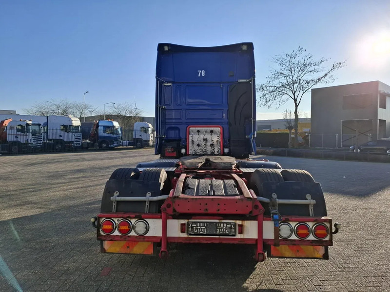 DAF XF106-510 / INTARDER / BOOGIE / DEB / ACC / LWDS / PARK-AIRCO / NAVI / LEATHER / FRIDGE / AUTOMATIC / EURO-6 / 2017 - Tractor unit: picture 4 DAF XF106-510 / INTARDER / BOOGIE / DEB / ACC / LWDS / PARK-AIRCO / NAVI / LEATHER / FRIDGE / AUTOMATIC / EURO-6 / 2017 - Tractor unit: picture 4