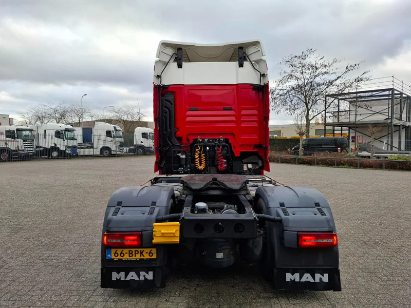 MAN TGX 18.470 / NL TRUCK / TUV:23-04-2026 / ONLY:430004 KM / DOUBLE TANK / LWDS / FRIDGE / AUTOMATIC / EURO-6 / 2020 - Tractor unit: picture 4 MAN TGX 18.470 / NL TRUCK / TUV:23-04-2026 / ONLY:430004 KM / DOUBLE TANK / LWDS / FRIDGE / AUTOMATIC / EURO-6 / 2020 - Tractor unit: picture 4