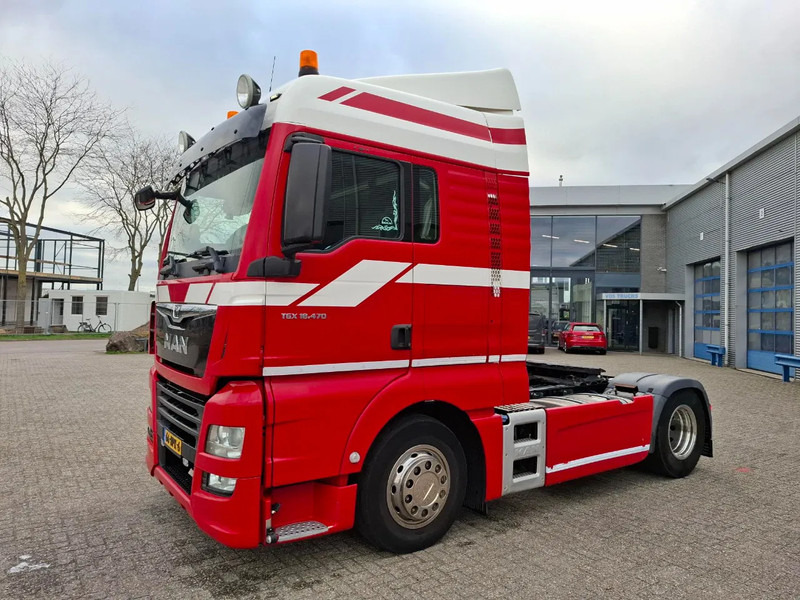 MAN TGX 18.470 / NL TRUCK / TUV:23-04-2026 / ONLY:430004 KM / DOUBLE TANK / LWDS / FRIDGE / AUTOMATIC / EURO-6 / 2020 - Tractor unit: picture 1 MAN TGX 18.470 / NL TRUCK / TUV:23-04-2026 / ONLY:430004 KM / DOUBLE TANK / LWDS / FRIDGE / AUTOMATIC / EURO-6 / 2020 - Tractor unit: picture 1