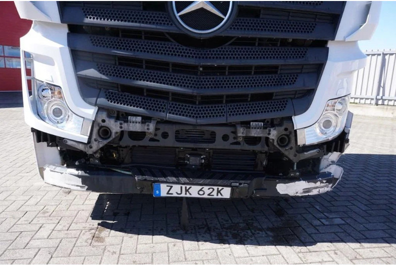 Mercedes-Benz ACTROS 1846 AUTOMATIC / RUNNING / EURO-6 / 2019 - Tractor unit: picture 5 Mercedes-Benz ACTROS 1846 AUTOMATIC / RUNNING / EURO-6 / 2019 - Tractor unit: picture 5