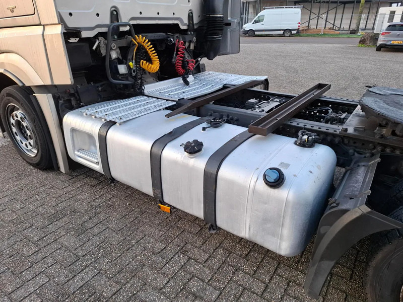 Tractor unit Mercedes-Benz Actros 1842 / NL TRUCK / MEGA / TUV:12-02-2026 / GIGASPACE / ONLY:526303 KM / SMART TACHO / AUTOMATIC / EURO-6 / 2012: picture 8