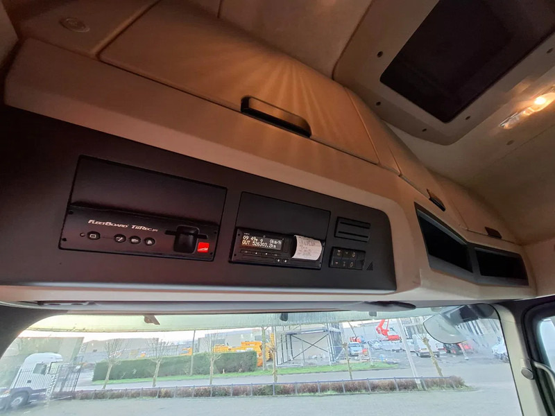 Tractor unit Mercedes-Benz Actros 1842 / NL TRUCK / MEGA / TUV:12-02-2026 / GIGASPACE / ONLY:526303 KM / SMART TACHO / AUTOMATIC / EURO-6 / 2012: picture 18