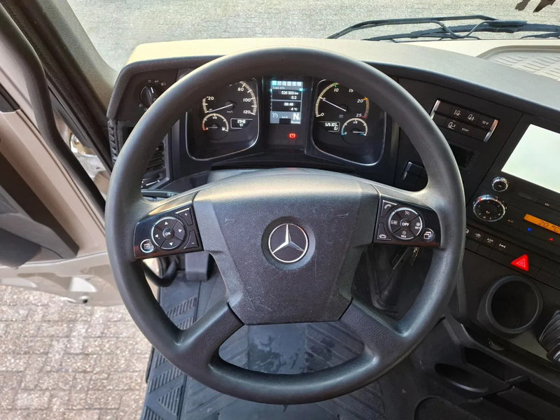 Tractor unit Mercedes-Benz Actros 1842 / NL TRUCK / MEGA / TUV:12-02-2026 / GIGASPACE / ONLY:526303 KM / SMART TACHO / AUTOMATIC / EURO-6 / 2012: picture 13