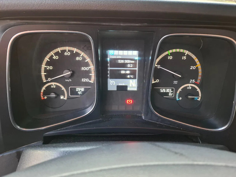 Tractor unit Mercedes-Benz Actros 1842 / NL TRUCK / MEGA / TUV:12-02-2026 / GIGASPACE / ONLY:526303 KM / SMART TACHO / AUTOMATIC / EURO-6 / 2012: picture 16