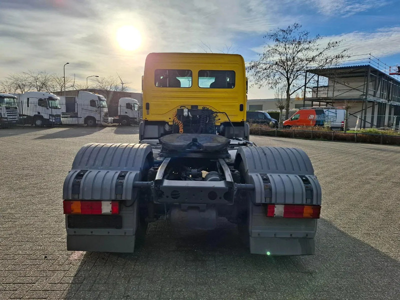 Mercedes-Benz Axor 1933 / GERMAN TRUCK / HYDRAULICS / ONLY:532084 KM / AIRCO / ALCOA / MANUAL / EURO-5 / 2012 - Tractor unit: picture 4 Mercedes-Benz Axor 1933 / GERMAN TRUCK / HYDRAULICS / ONLY:532084 KM / AIRCO / ALCOA / MANUAL / EURO-5 / 2012 - Tractor unit: picture 4