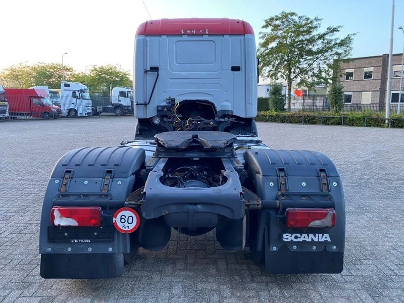 Scania G420 / ADR / HYDRAULICS / MANUAL / EURO-5 / 2011 - Tractor unit: picture 4 Scania G420 / ADR / HYDRAULICS / MANUAL / EURO-5 / 2011 - Tractor unit: picture 4