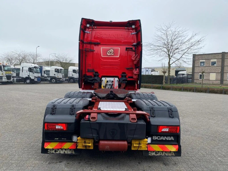 Scania NGS R500 / 6x2 / FULL-AIR / NAVI / LWDS / FRIDGE / DOUBLE AIR REAR / AUTOMATIC / EURO-6 / 2018 - Tractor unit: picture 4 Scania NGS R500 / 6x2 / FULL-AIR / NAVI / LWDS / FRIDGE / DOUBLE AIR REAR / AUTOMATIC / EURO-6 / 2018 - Tractor unit: picture 4