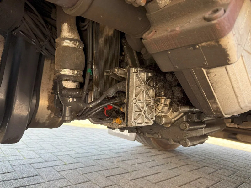 Tractor unit Scania NGS R500 / ENGINE RUNNING / RETARDER / HYDRAULICS / GERMAN TRUCK / ALCOA / FULL-AIR / AUTOMATIC / EURO-6 / 2018: picture 12